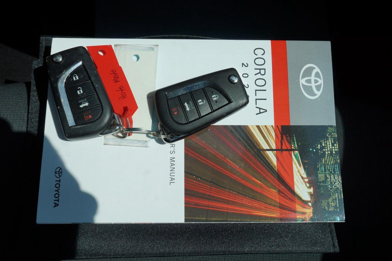 2020 Toyota Corolla LE CERTIFIED CAMERA BLUETOOTH HEATED SEATS CRUISE CONTROL - Photo #33