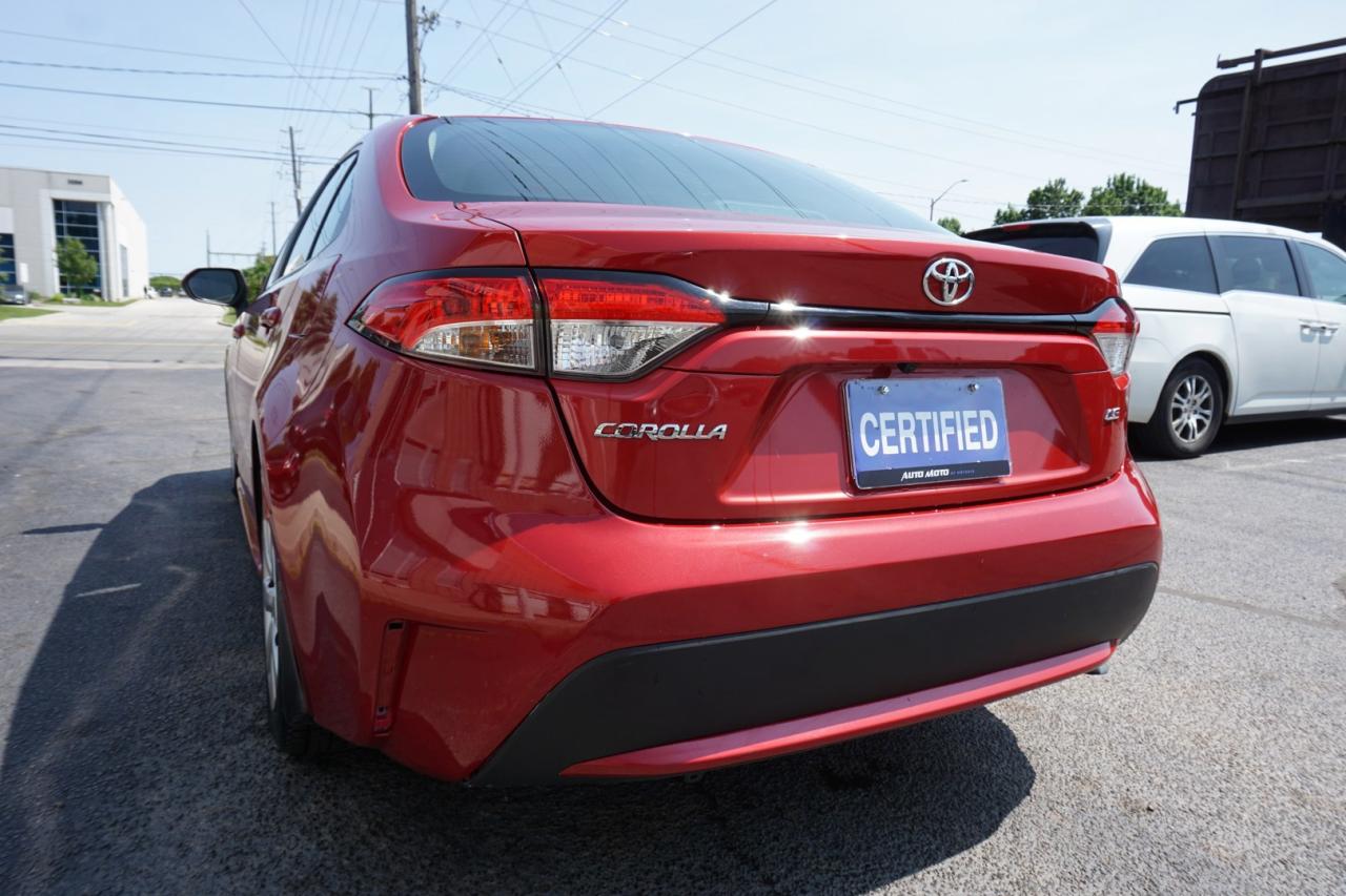 2020 Toyota Corolla LE CERTIFIED CAMERA BLUETOOTH HEATED SEATS CRUISE CONTROL - Photo #5