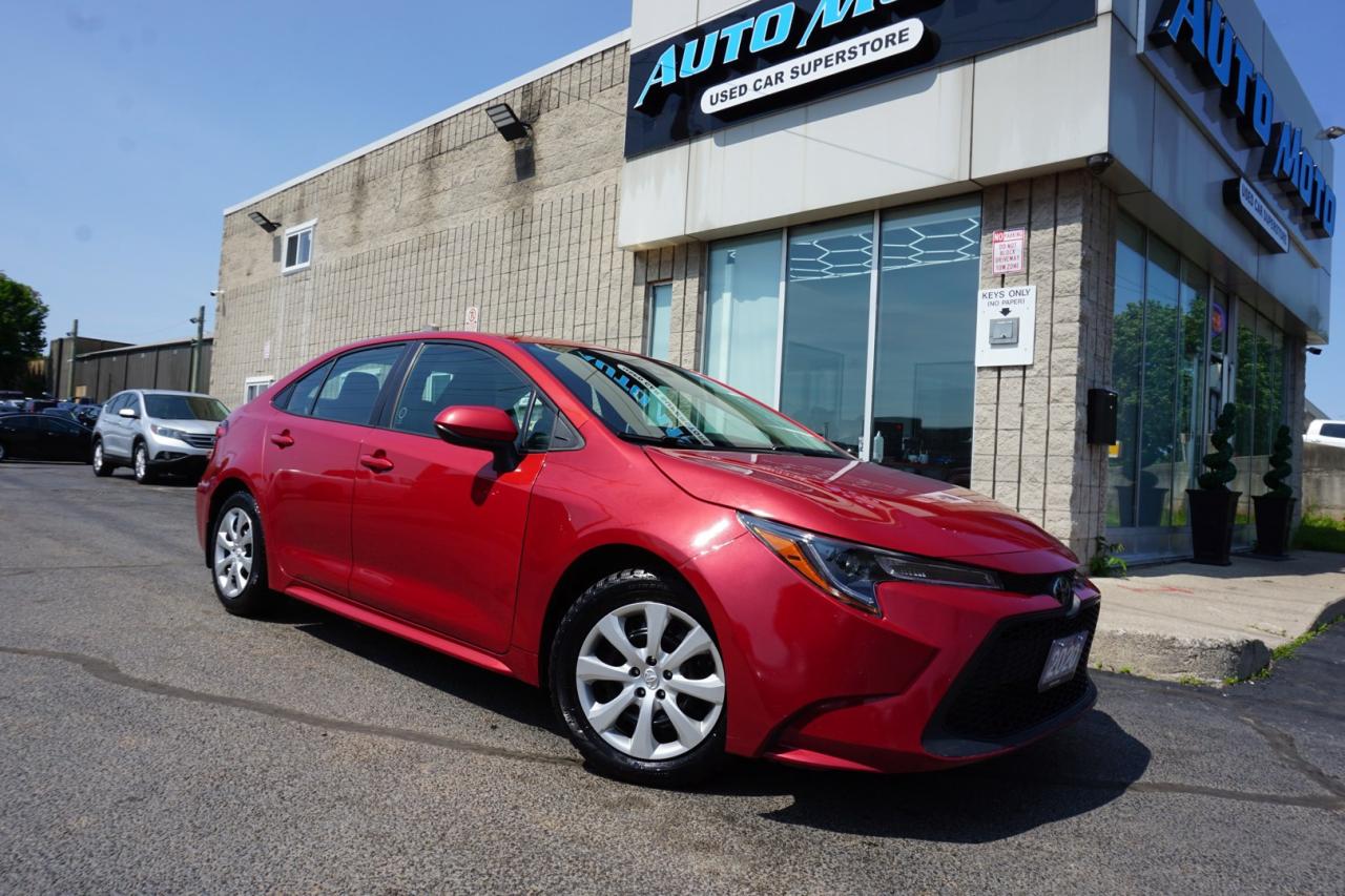 2020 Toyota Corolla LE CERTIFIED CAMERA BLUETOOTH HEATED SEATS CRUISE CONTROL - Photo #8