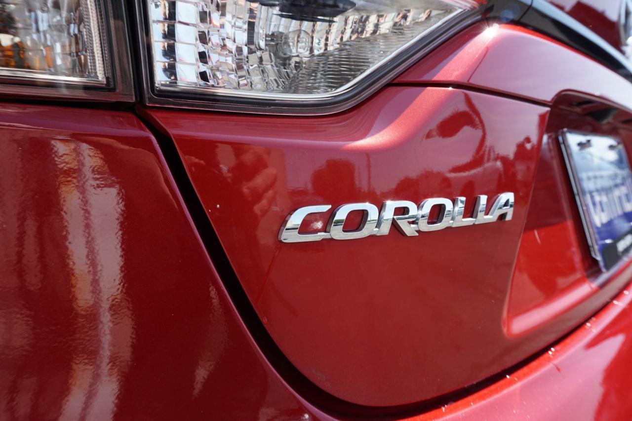 2020 Toyota Corolla LE CERTIFIED CAMERA BLUETOOTH HEATED SEATS CRUISE CONTROL - Photo #30