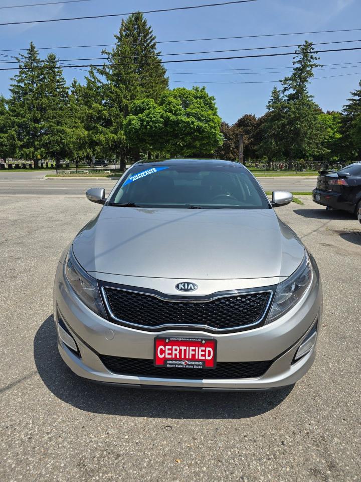 2015 Kia Optima EX - Photo #7