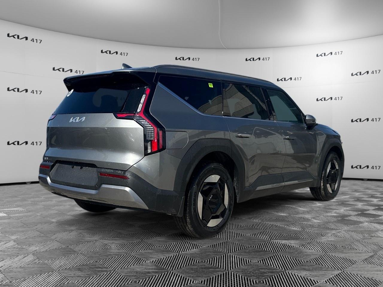 2026 Kia EV9 Land AWD Photo4