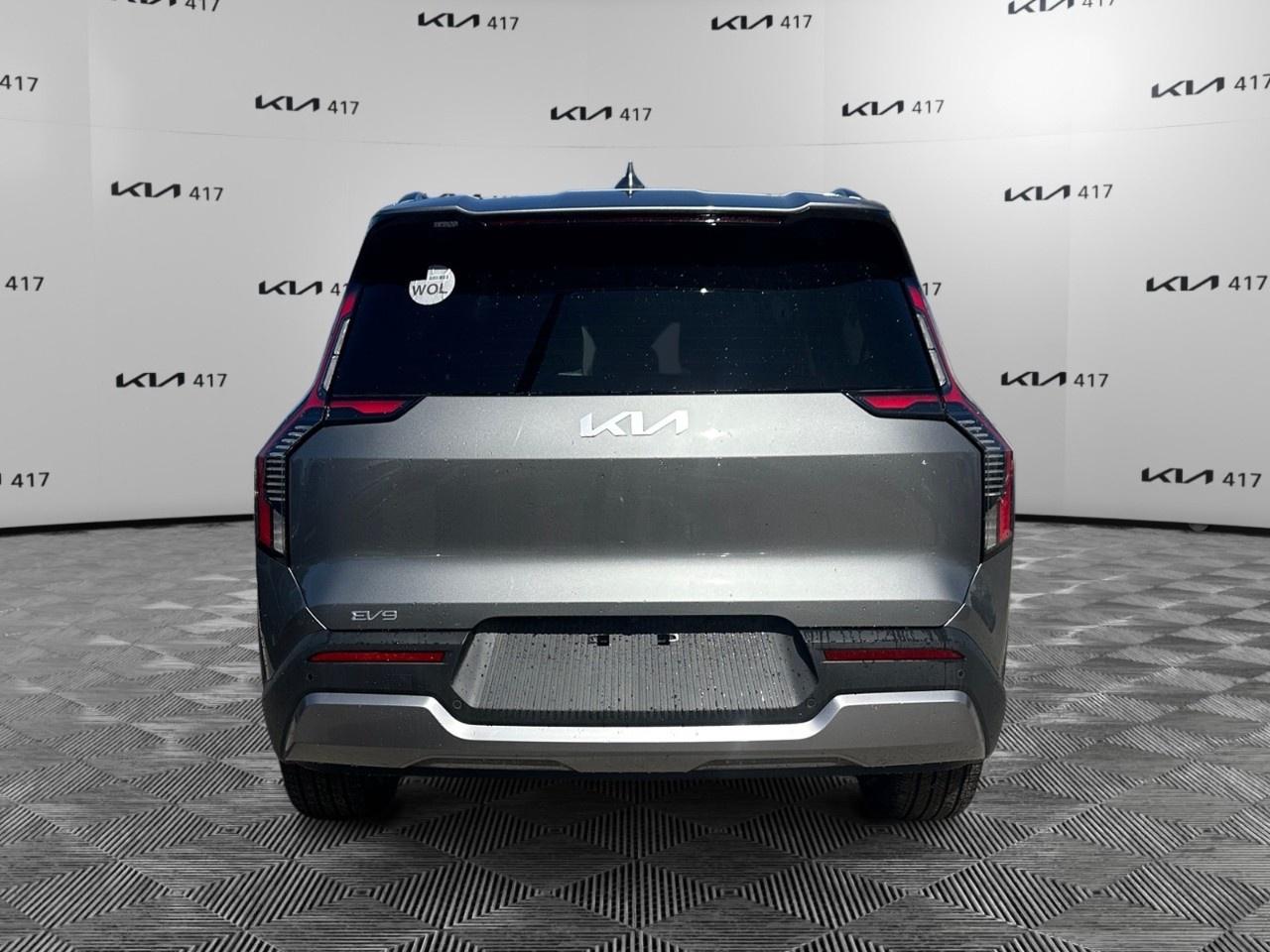 2026 Kia EV9 Land AWD Photo3