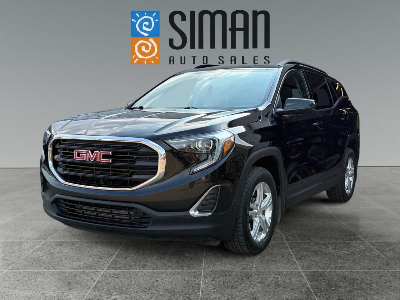 Used 2018 GMC Terrain SLE Diesel DIESEL for sale in Regina, SK