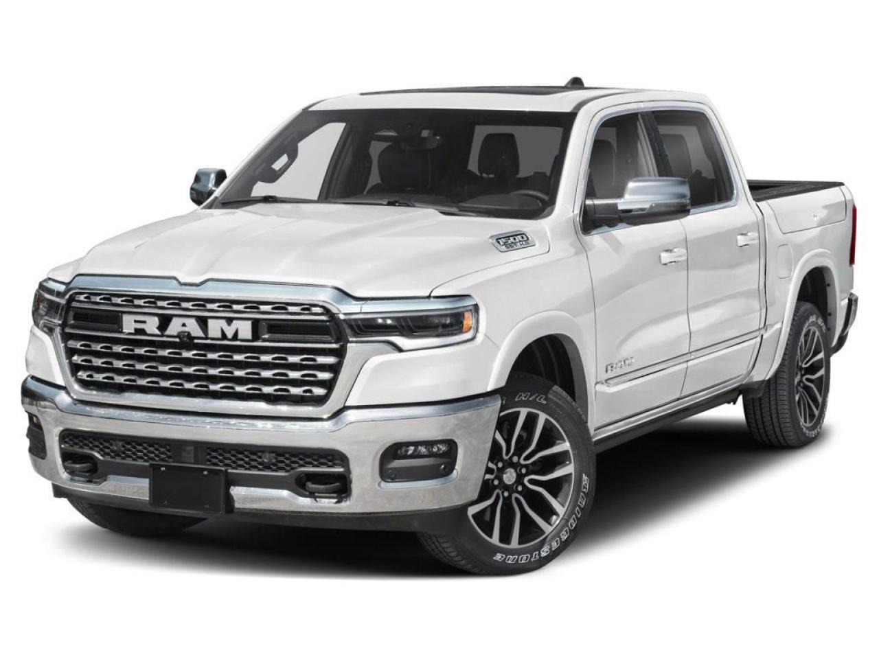 New 2025 RAM 1500 Limited for sale in Surrey, BC