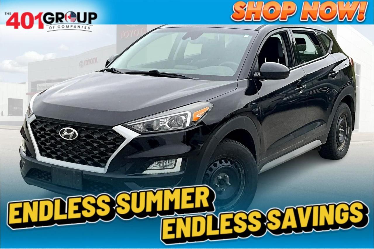 Used 2020 Hyundai Tucson Essential for sale in Owen Sound, ON