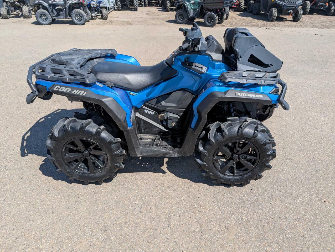 2023 Can-Am Outlander 850 XT  - Photo #5
