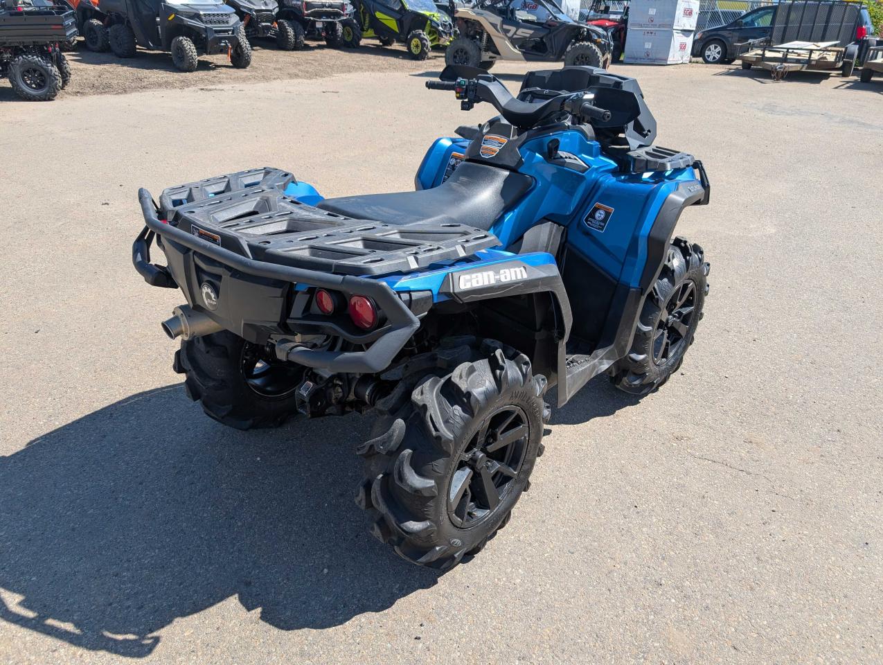 2023 Can-Am Outlander 850 XT  - Photo #4