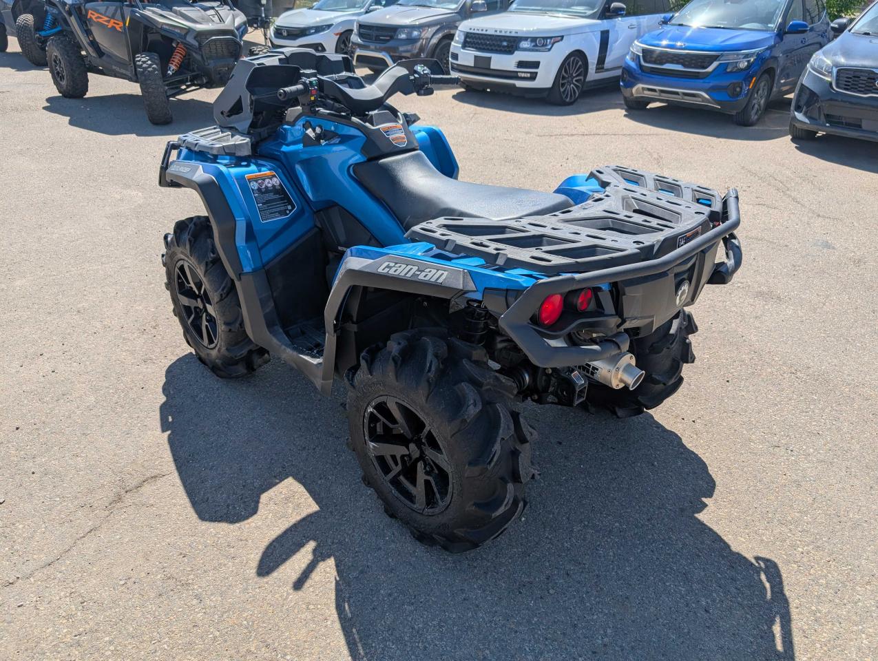 2023 Can-Am Outlander 850 XT  - Photo #3