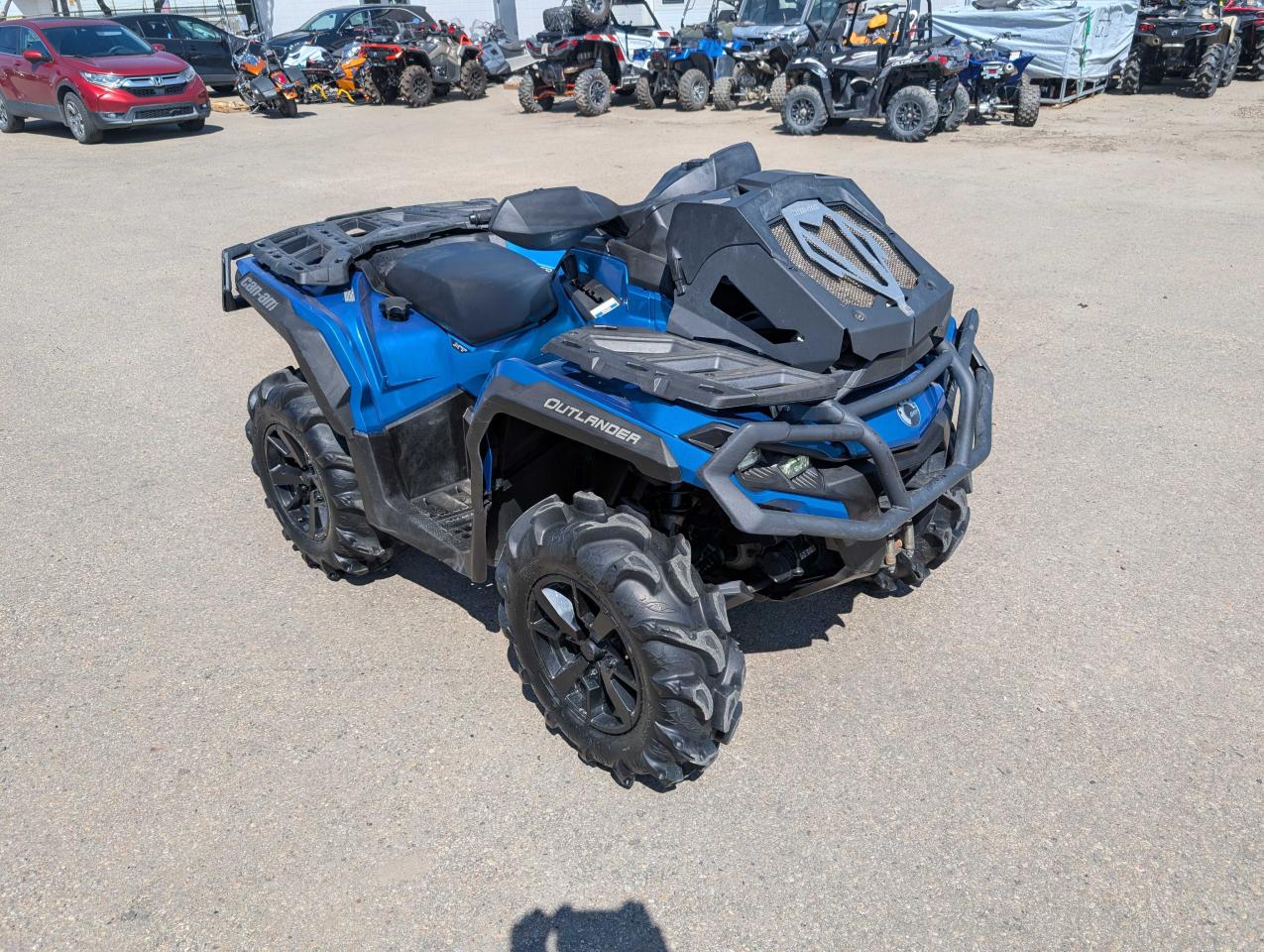 2023 Can-Am Outlander 850 XT  - Photo #6