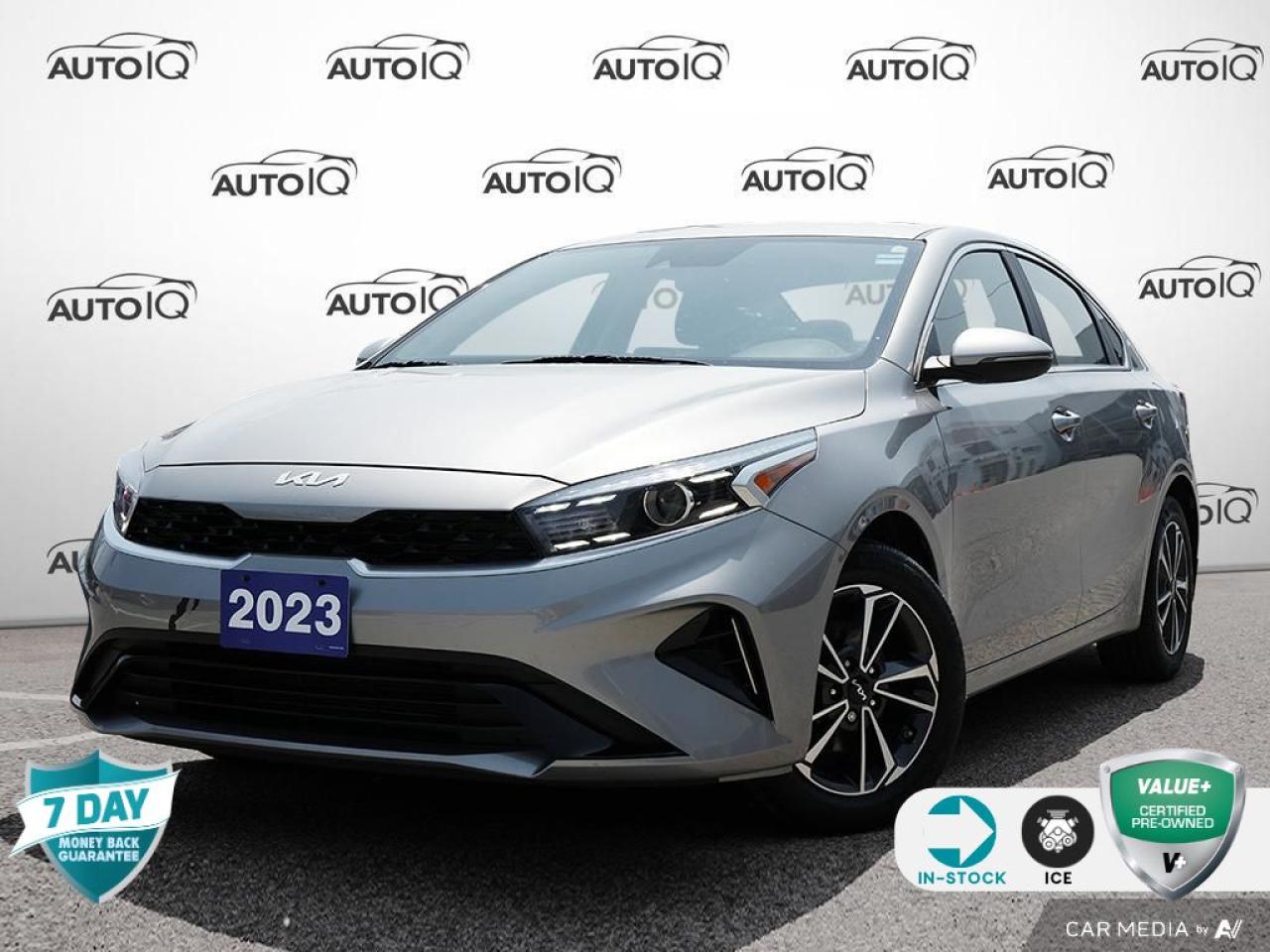 Used 2023 Kia Forte EX KEYLESS ENTRY | ILLUMINATED ENTRY for sale in St Catharines, ON
