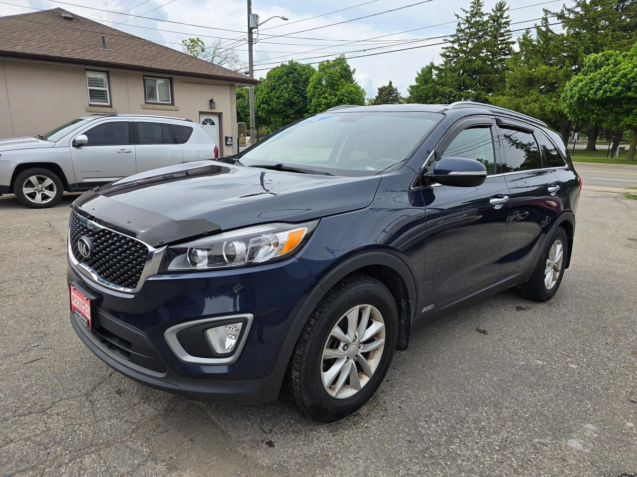 Used 2016 Kia Sorento AWD 4dr 2.4L LX for sale in Brantford, ON