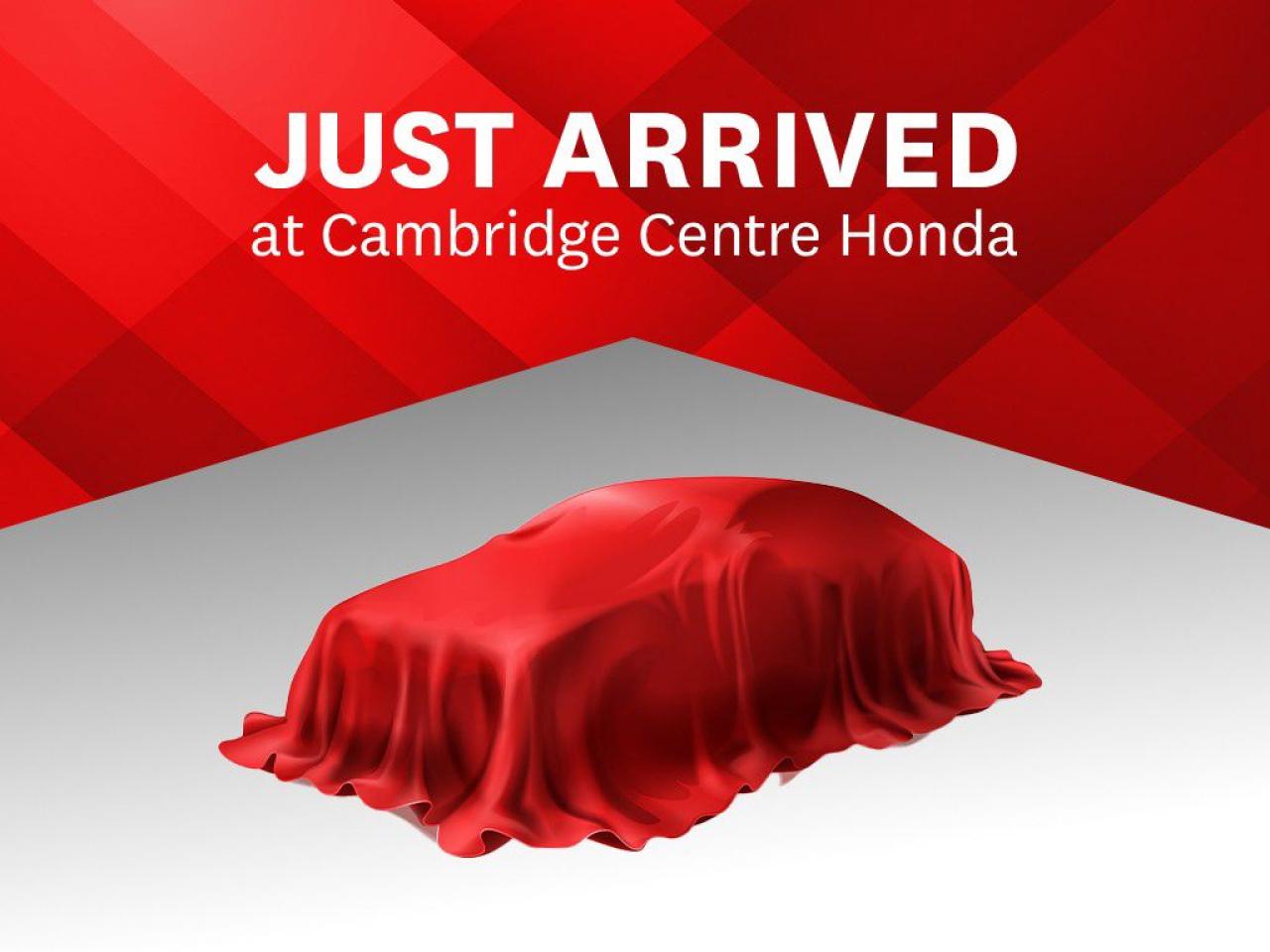 New 2026 Honda HR-V EX-L IN-STOCK! for sale in Cambridge, ON
