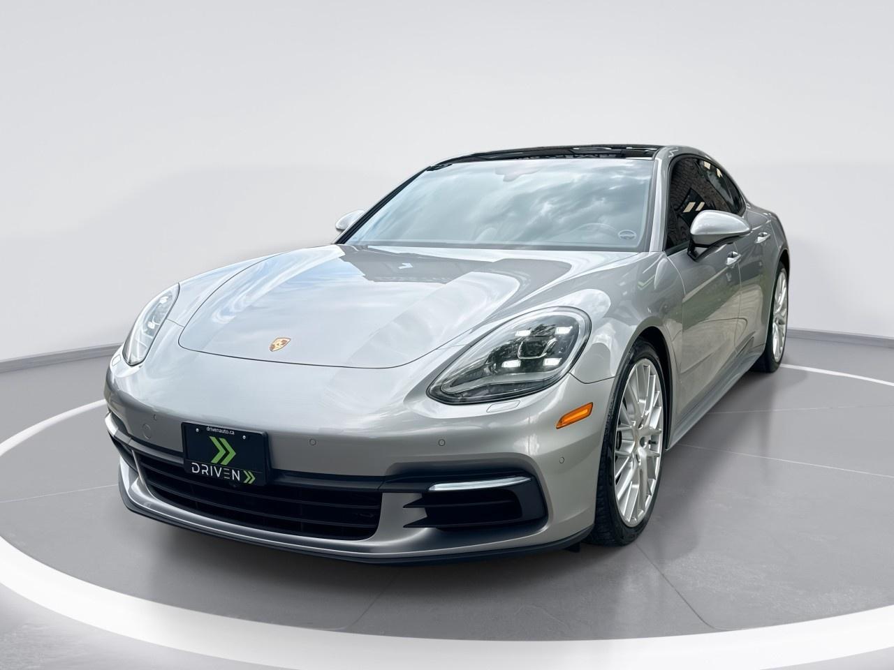 Used 2018 Porsche Panamera 4 AWD for sale in Newmarket, ON