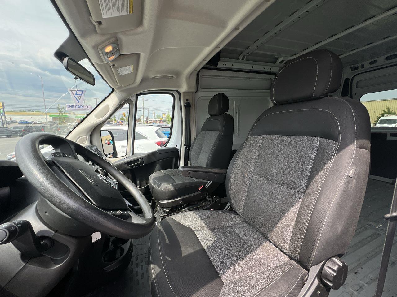 2019 RAM 2500 ProMaster High Roof 2 PASSENGER, VOICE CONTROL, BLUETOOTH, BACK UP CAM!! Photo