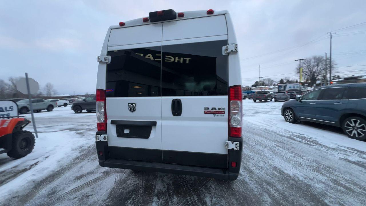 2019 RAM 2500 ProMaster High Roof 2 PASSENGER, VOICE CONTROL, BLUETOOTH, BACK UP CAM!! Photo