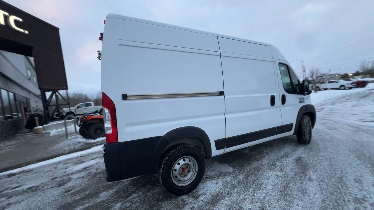 2019 RAM 2500 ProMaster High Roof 2 PASSENGER, VOICE CONTROL, BLUETOOTH, BACK UP CAM!! Photo