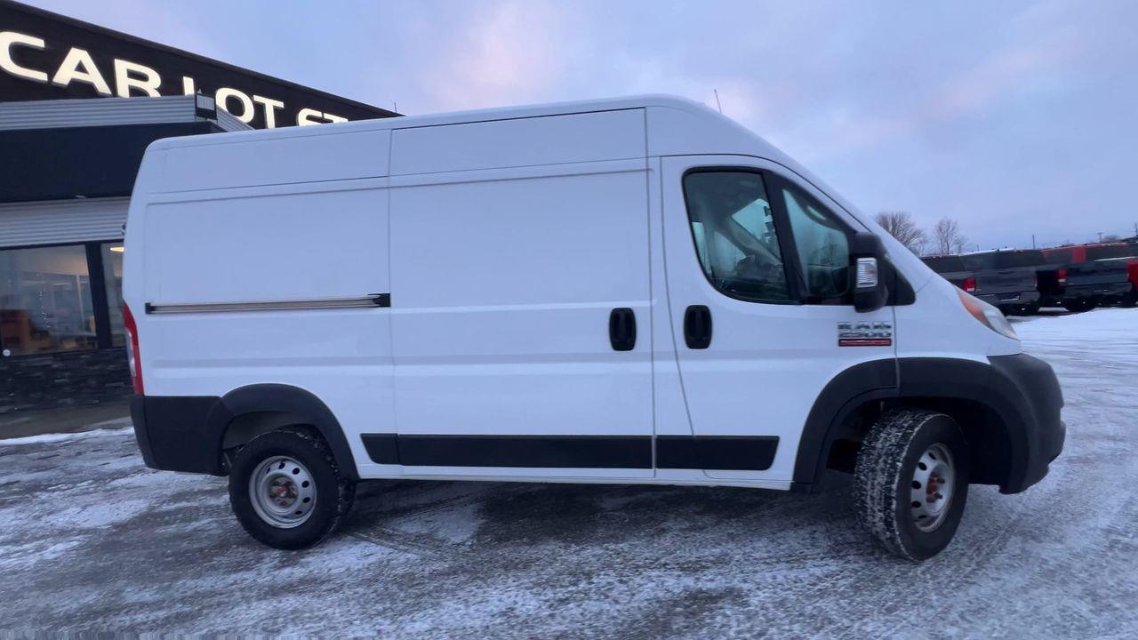 2019 RAM 2500 ProMaster High Roof 2 PASSENGER, VOICE CONTROL, BLUETOOTH, BACK UP CAM!! Photo