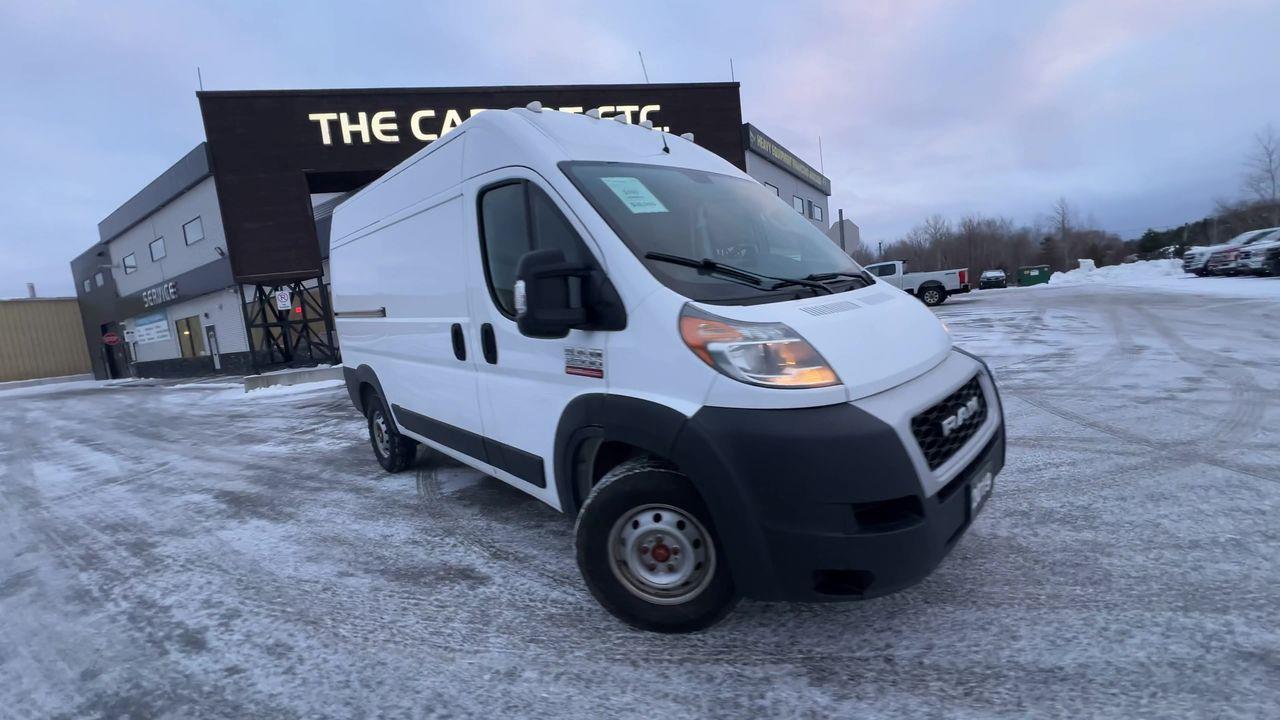 2019 RAM 2500 ProMaster High Roof 2 PASSENGER, VOICE CONTROL, BLUETOOTH, BACK UP CAM!! Photo