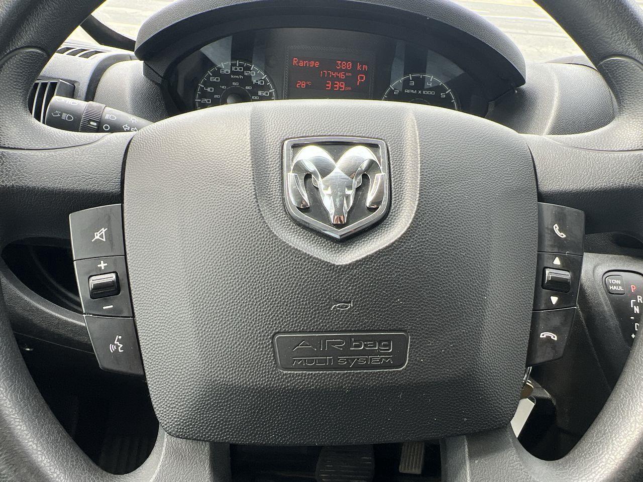 2019 RAM 2500 ProMaster High Roof 2 PASSENGER, VOICE CONTROL, BLUETOOTH, BACK UP CAM!! Photo