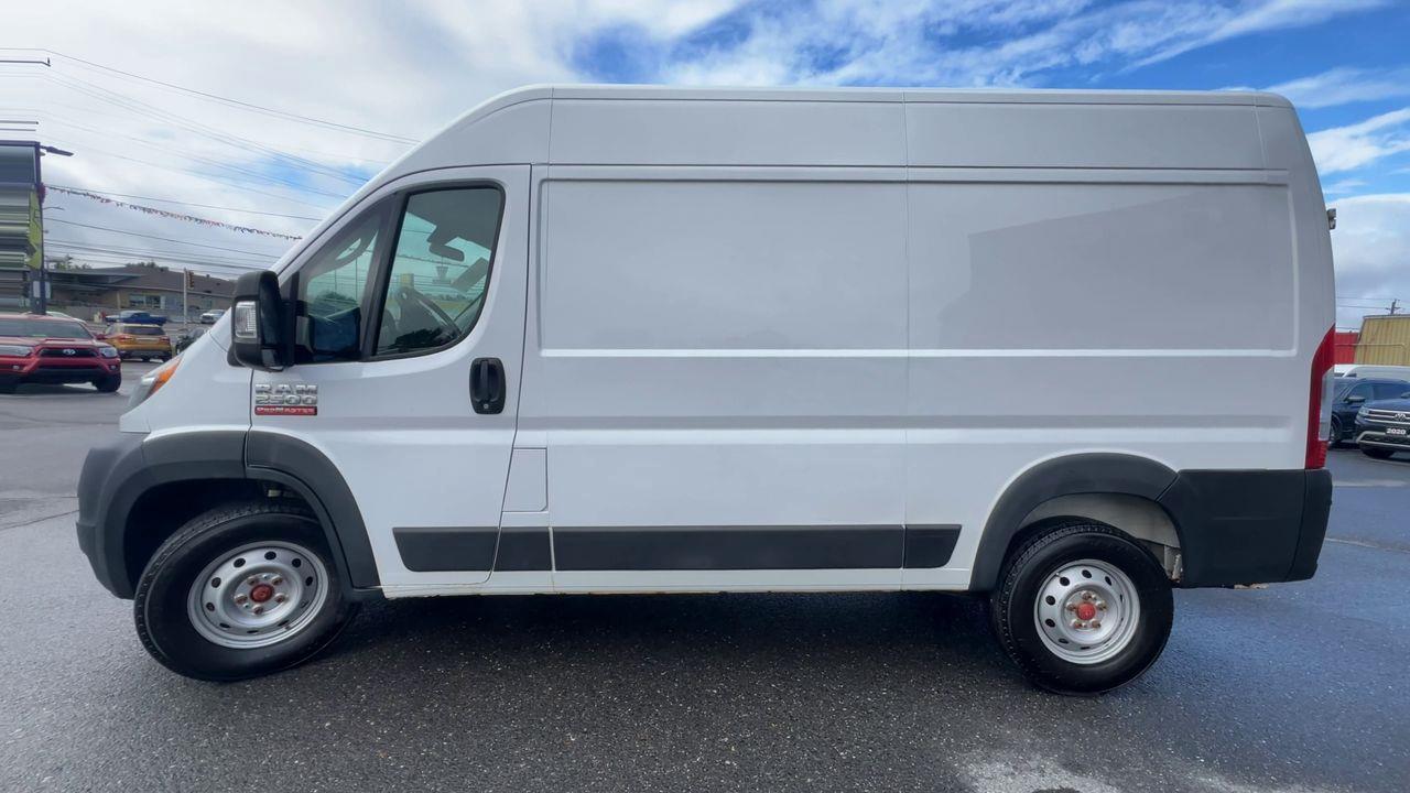 2019 RAM 2500 ProMaster High Roof 2 PASSENGER, VOICE CONTROL, BLUETOOTH, BACK UP CAM!! Photo4