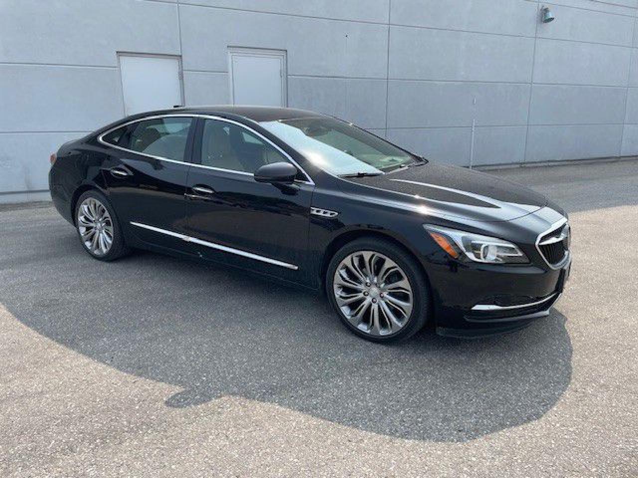 Used 2018 Buick LaCrosse LaCrosse | Premium | FWD | Navigation | 20