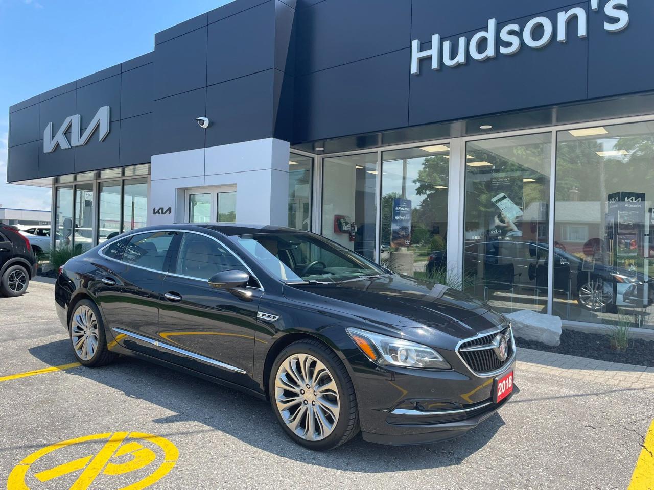 Used 2018 Buick LaCrosse LaCrosse | Premium | FWD | Navigation | 20