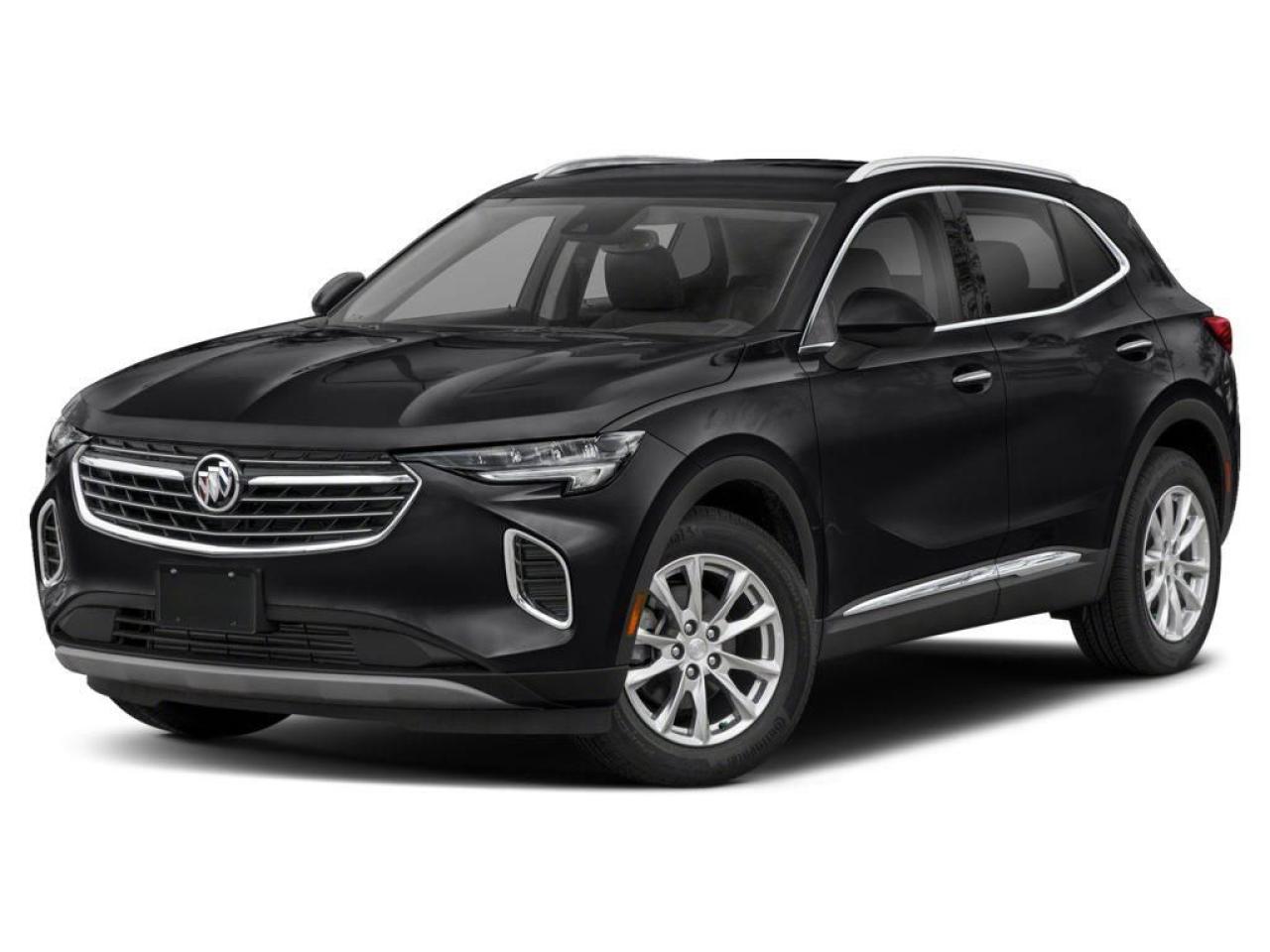 Used 2021 Buick Envision Preferred for sale in Tillsonburg, ON