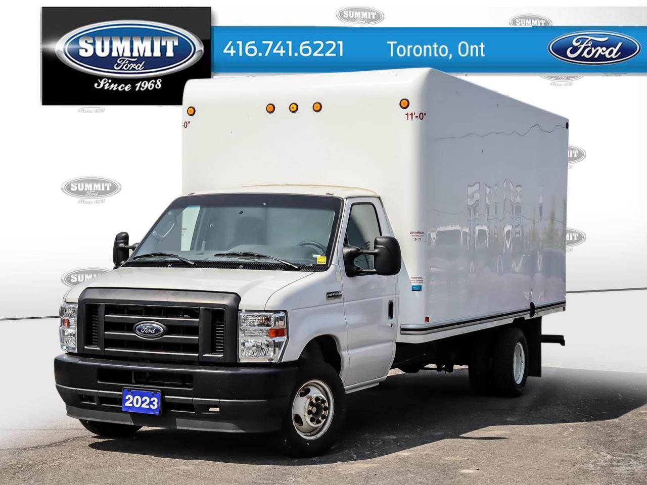 Used 2023 Ford E450 Cutaway for sale in Etobicoke, ON