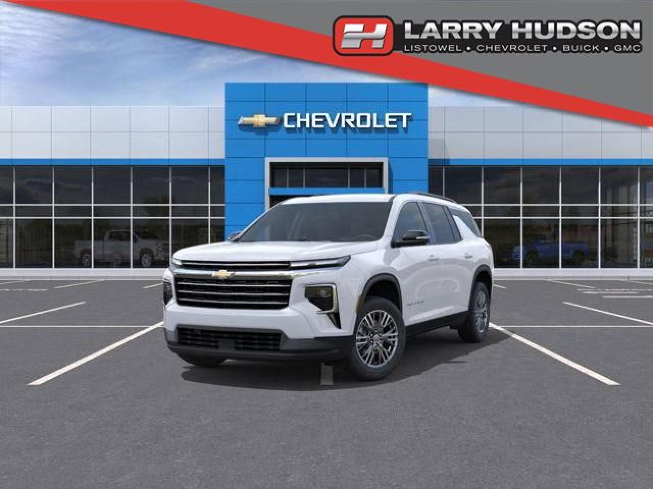 New 2025 Chevrolet Traverse LT for sale in Listowel, ON
