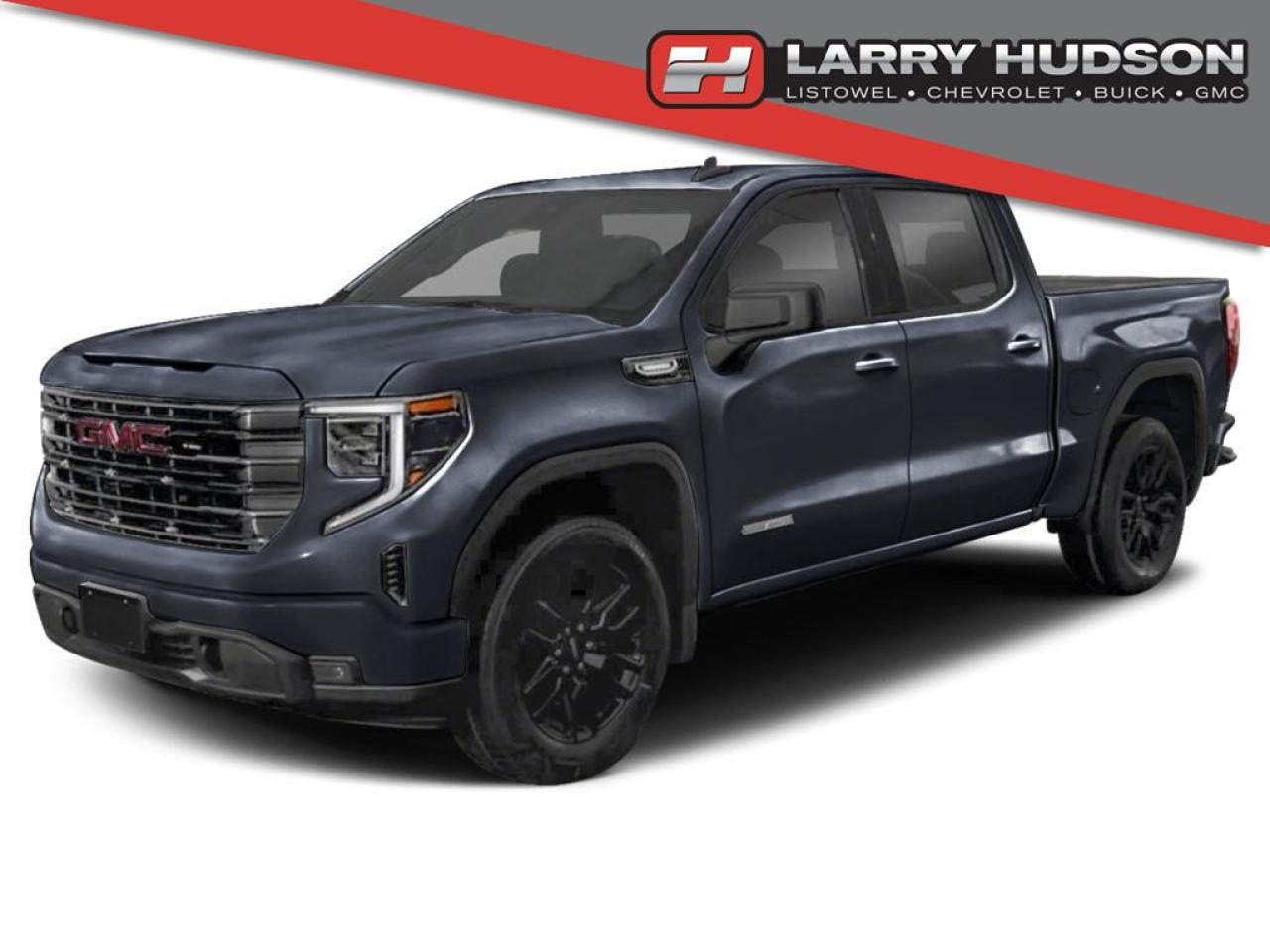 New 2025 GMC Sierra 1500 ELEVATION for sale in Listowel, ON