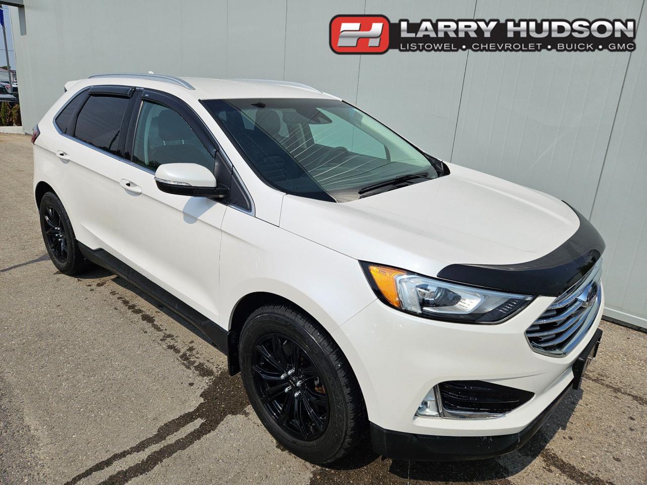 Used 2019 Ford Edge SEL | AWD | Leather | Navigation | 18