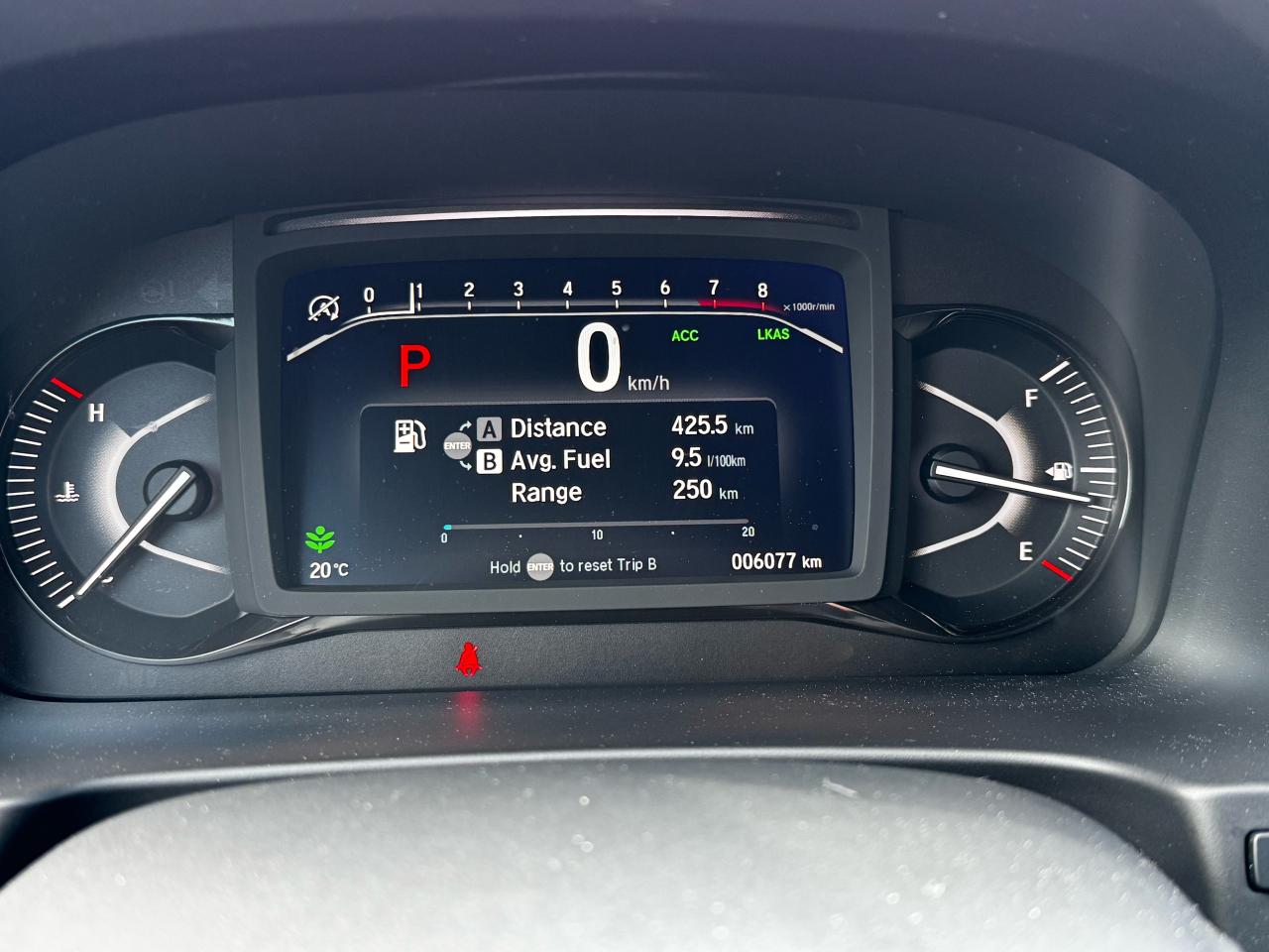 2025 Honda Passport TRAILSPORT Photo