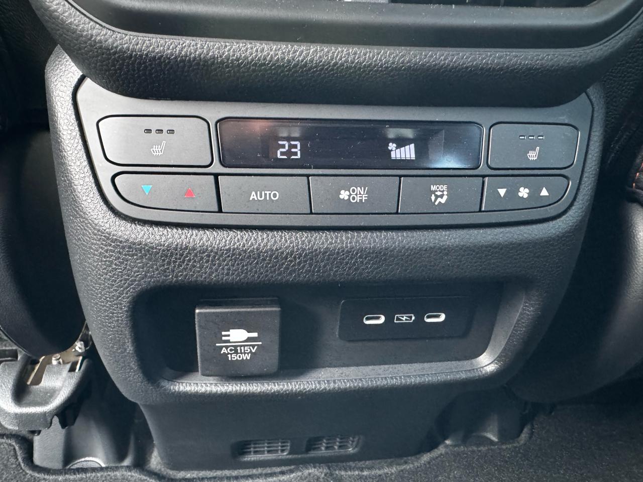 2025 Honda Passport TRAILSPORT Photo
