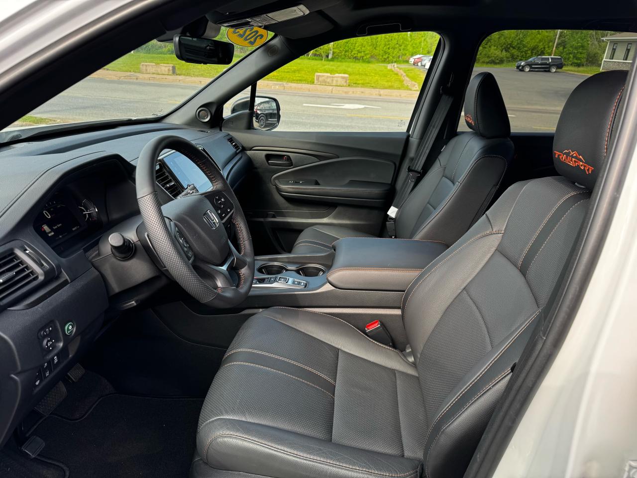 2025 Honda Passport TRAILSPORT Photo