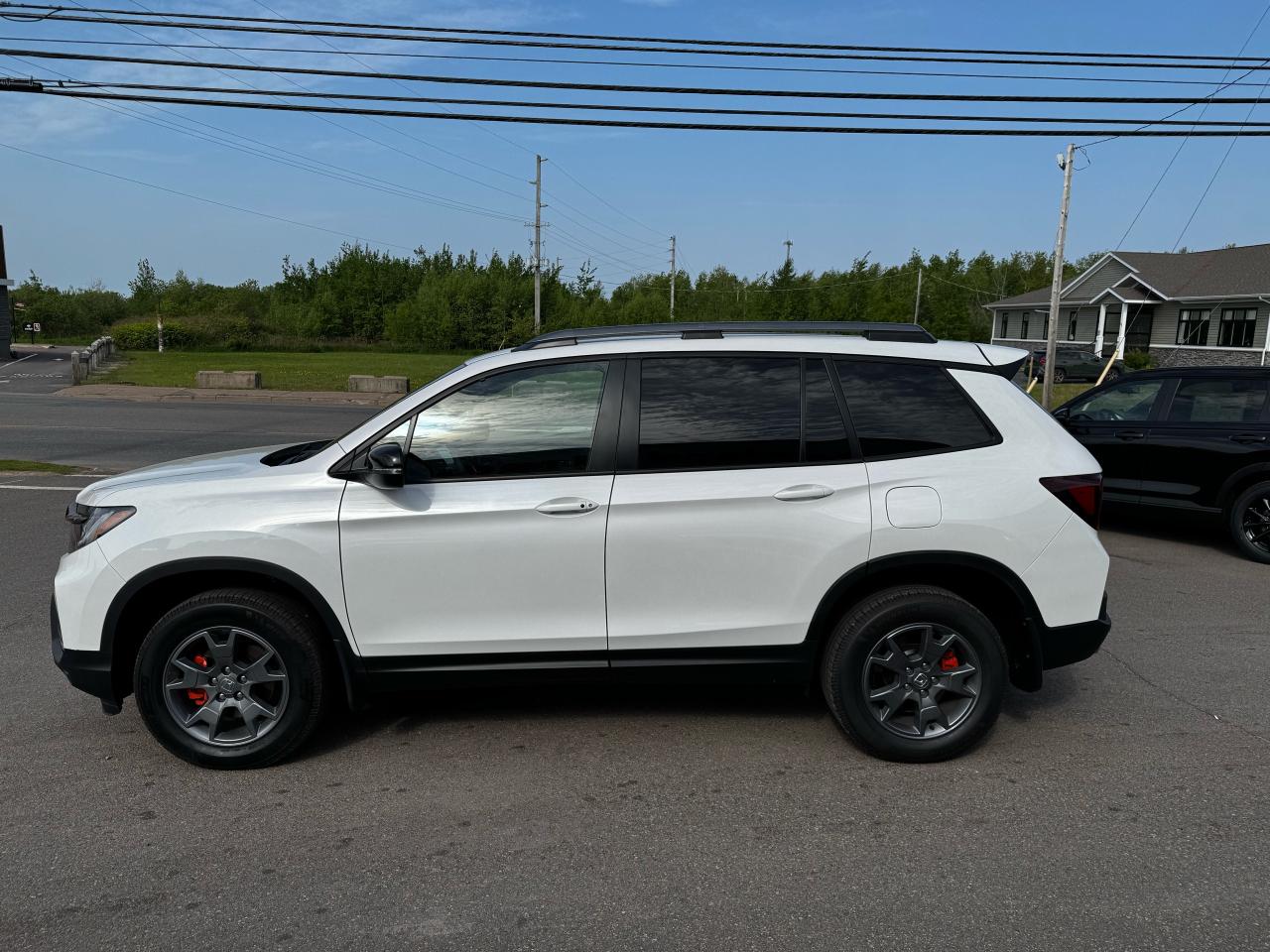 2025 Honda Passport TRAILSPORT Photo4