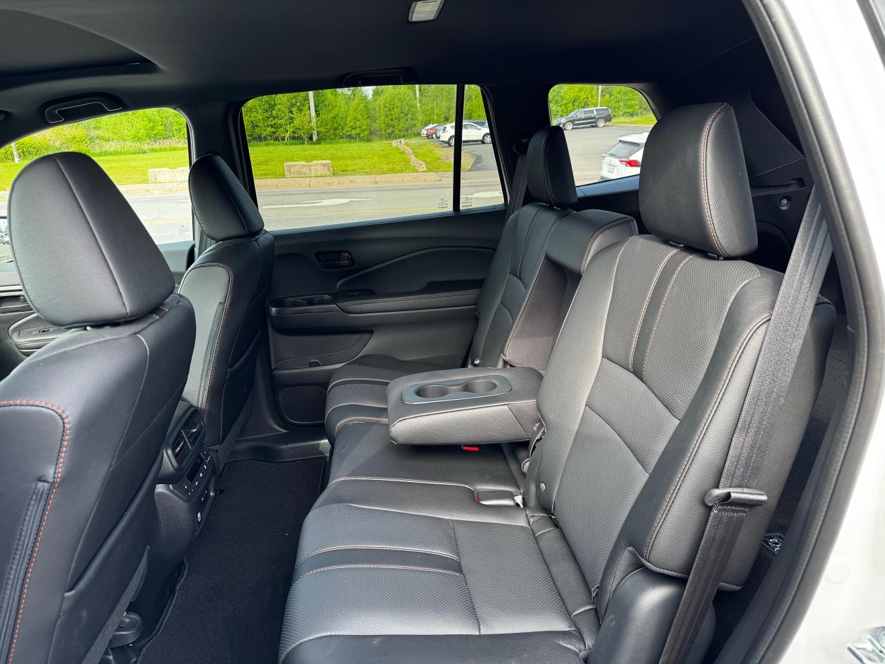 2025 Honda Passport TRAILSPORT Photo