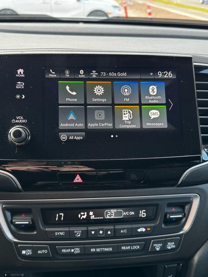 2025 Honda Passport TRAILSPORT Photo