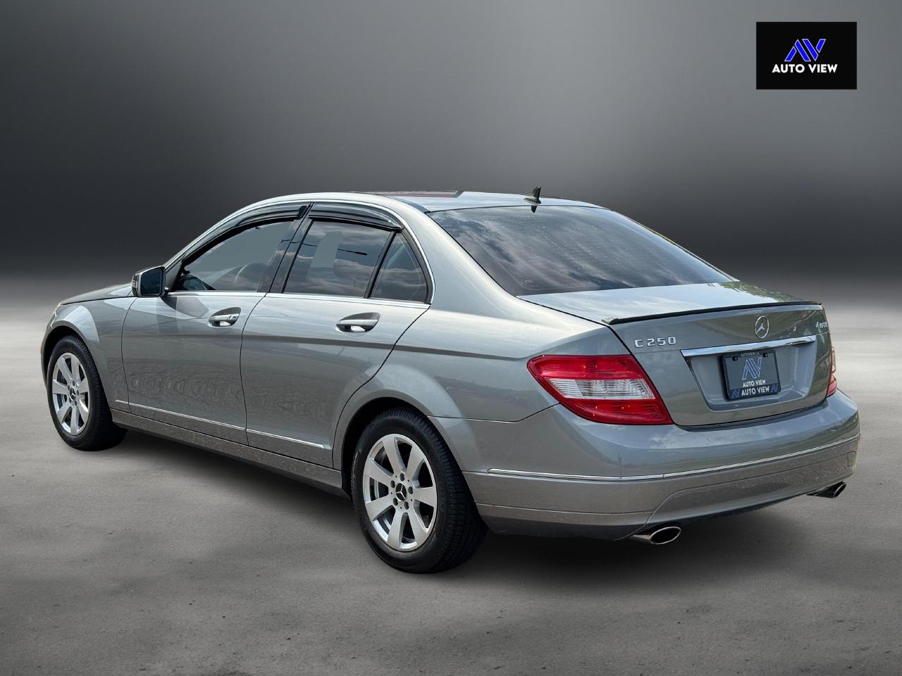 2011 Mercedes-Benz C-Class C250 4MATIC **EXCELLENT SERVICE HISTORY** - Photo #7