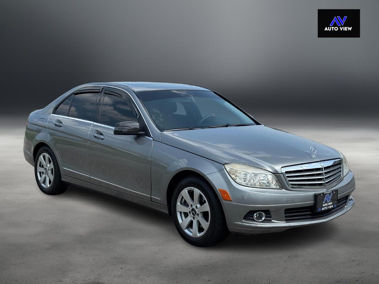 2011 Mercedes-Benz C-Class C250 4MATIC **EXCELLENT SERVICE HISTORY** - Photo #3