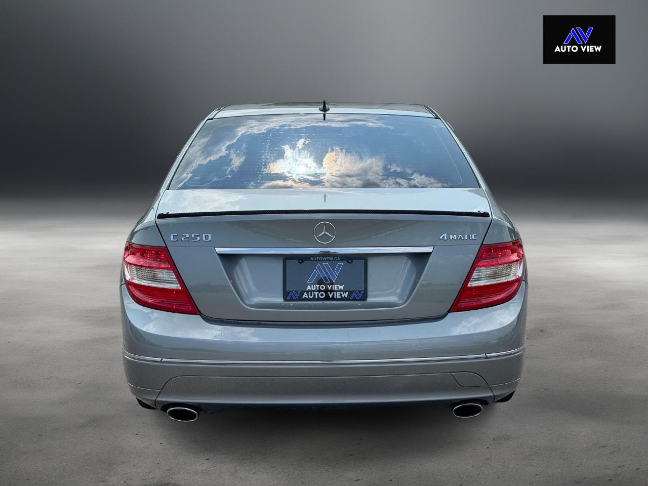 2011 Mercedes-Benz C-Class C250 4MATIC **EXCELLENT SERVICE HISTORY** - Photo #6