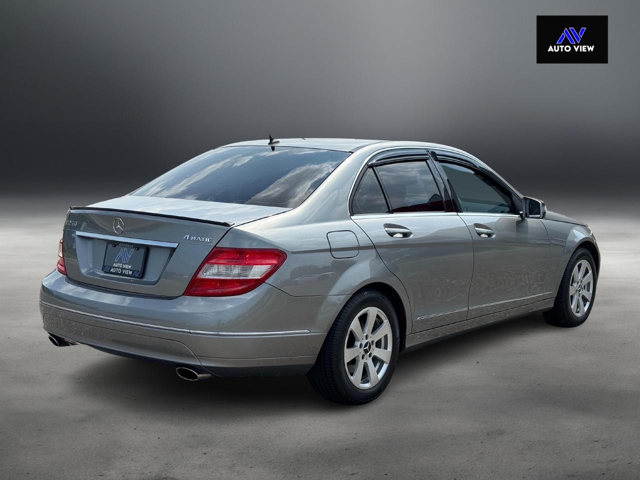 2011 Mercedes-Benz C-Class C250 4MATIC **EXCELLENT SERVICE HISTORY** - Photo #5