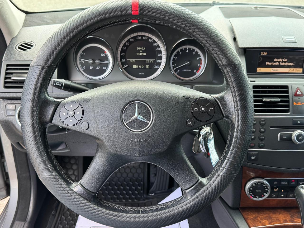 2011 Mercedes-Benz C-Class C250 4MATIC **EXCELLENT SERVICE HISTORY** - Photo #20