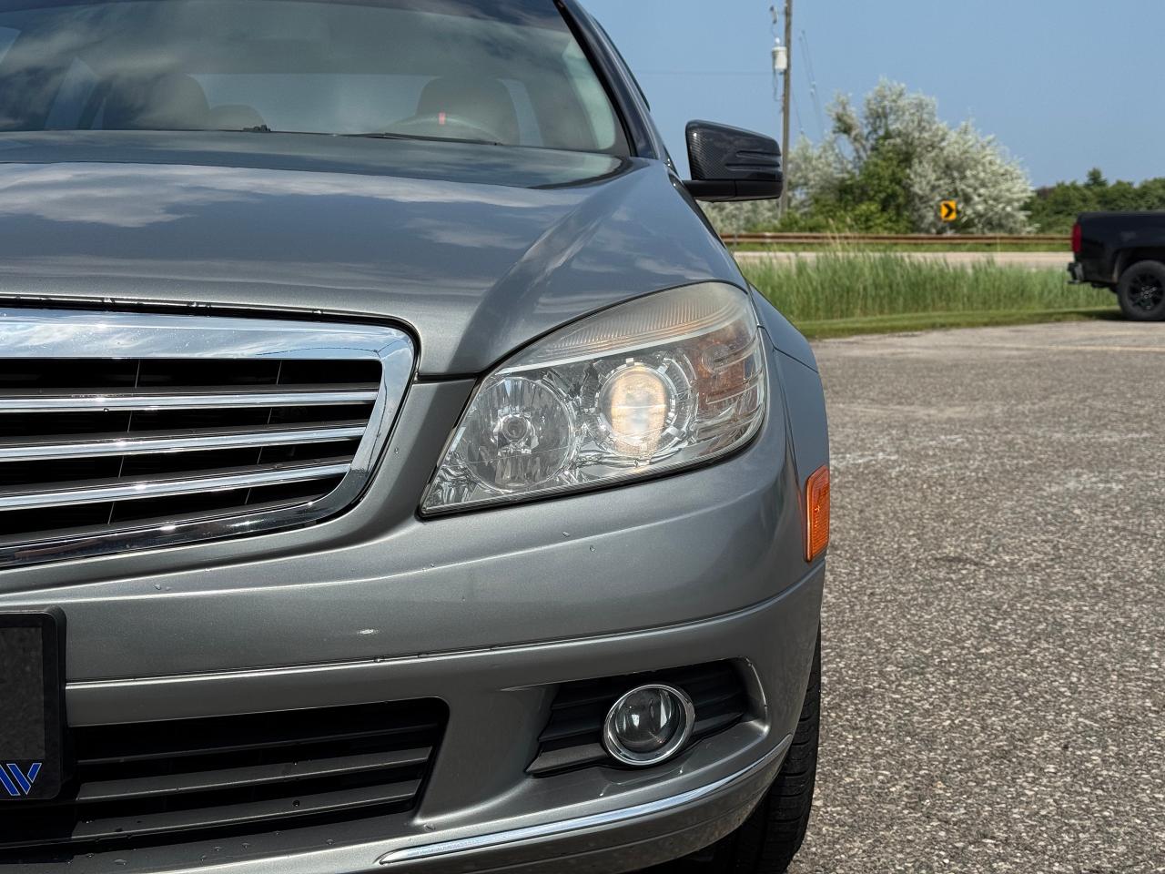 2011 Mercedes-Benz C-Class C250 4MATIC **EXCELLENT SERVICE HISTORY** - Photo #11