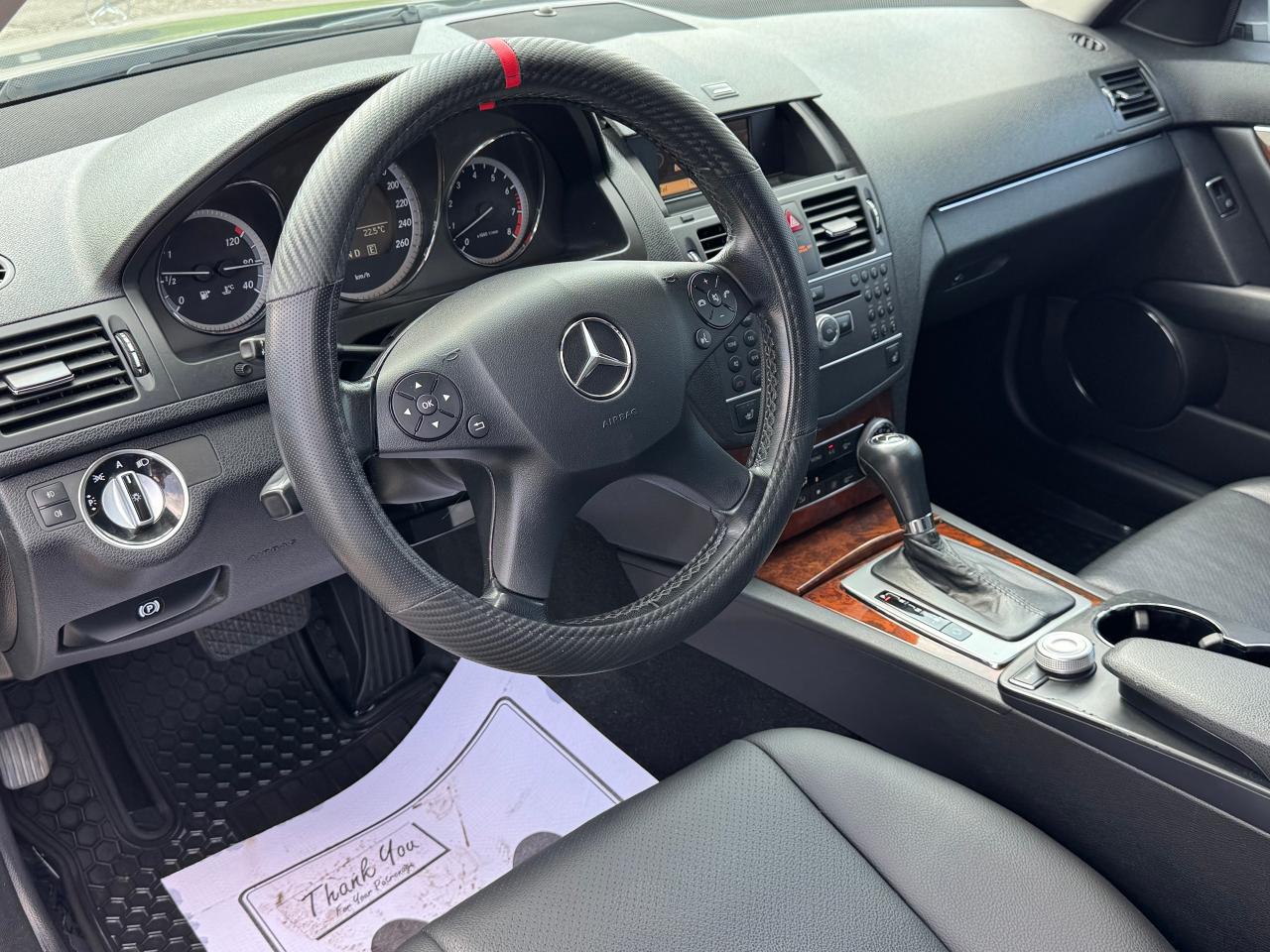 2011 Mercedes-Benz C-Class C250 4MATIC **EXCELLENT SERVICE HISTORY** - Photo #19
