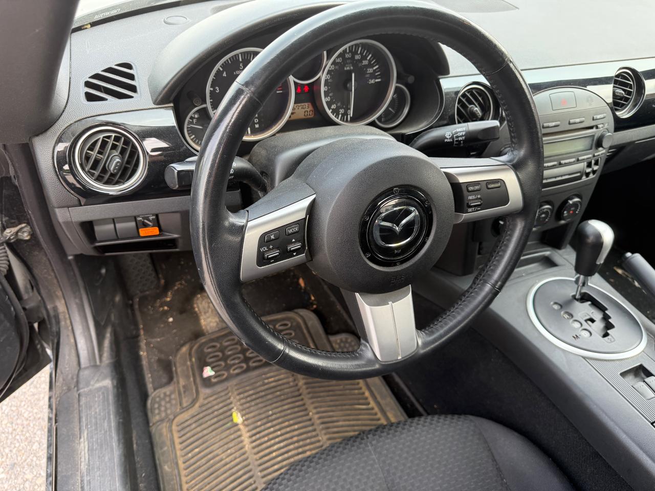 2007 Mazda Miata MX-5 GX Convertible - Photo #2