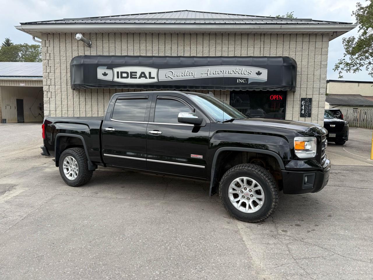 Used 2015 GMC Sierra 1500 SLE for sale in Mount Brydges, ON
