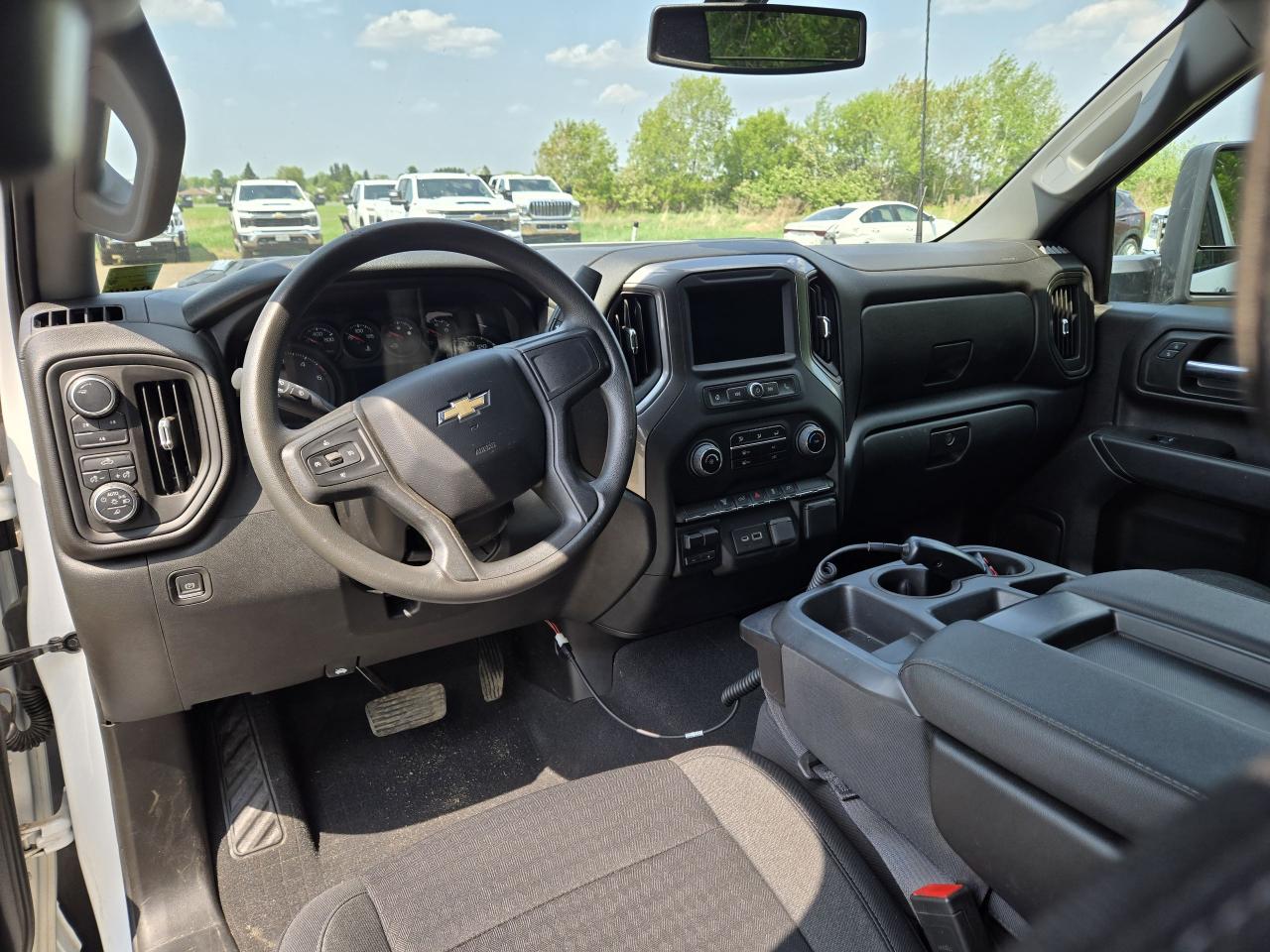 2023 Chevrolet Silverado 2500 Custom - Photo #13