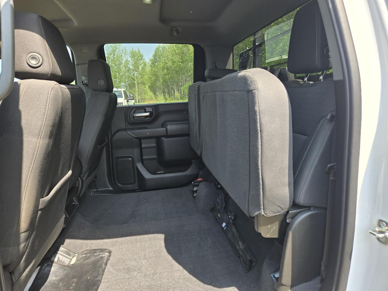 2023 Chevrolet Silverado 2500 Custom - Photo #11