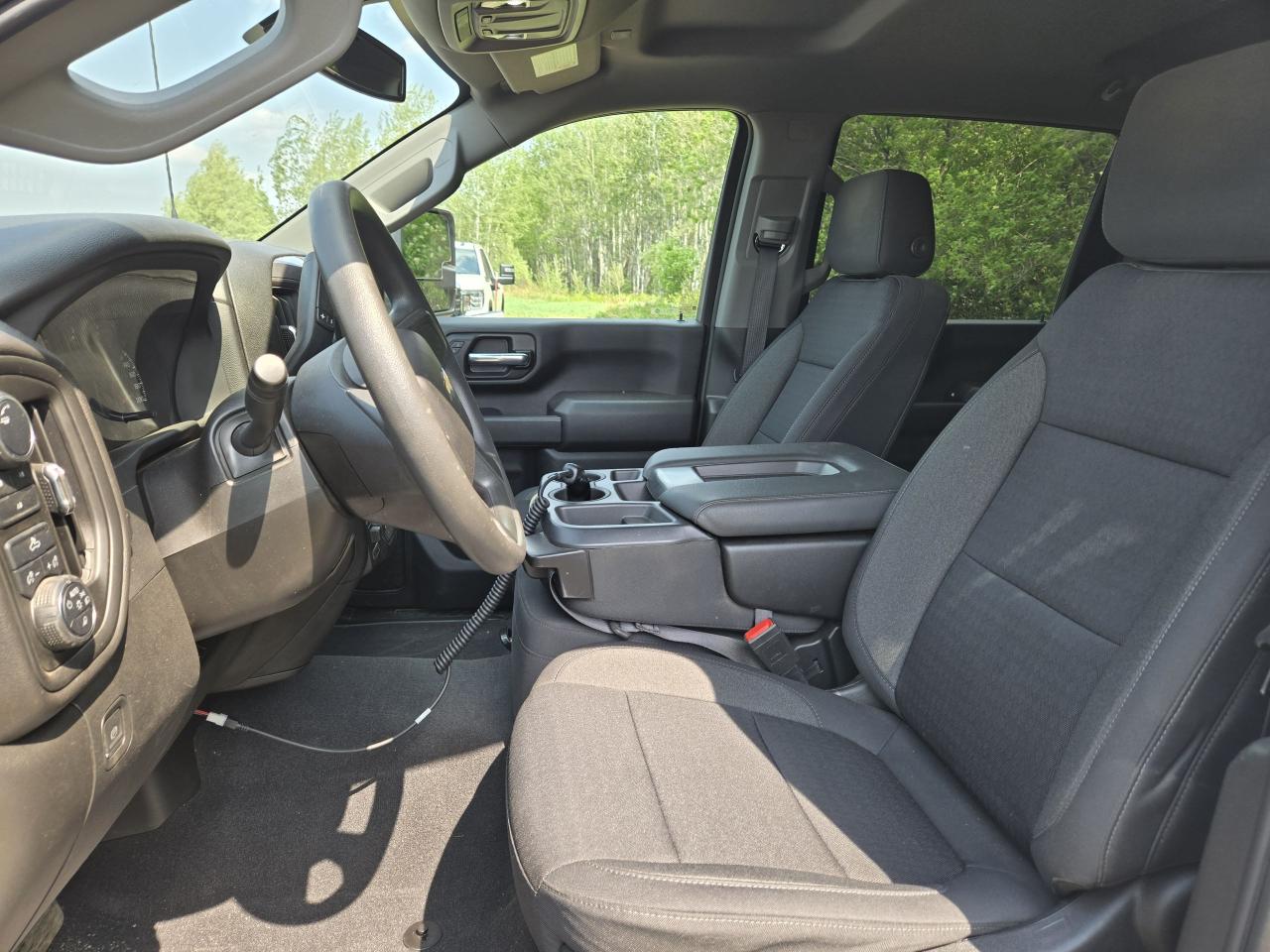 2023 Chevrolet Silverado 2500 Custom - Photo #10